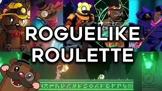 Thumbnail: He Is Infecting (Roguelike Roulette)