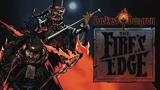 Thumbnail: The Courtyard (Darkest Dungeon: The Fire's Edge)