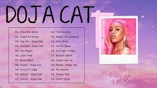 Thumbnail: Doja Cat Songs Playlist 2025 (Lyrics) - The Best Of Doja Cat -Doja Cat Greatest Hits Full Album 2025