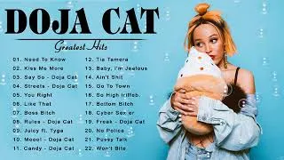 Thumbnail: DojaCat Greatest Hits Full Album - Best Songs Of DojaCat Playlist 2021