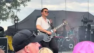 Thumbnail: The Covasettes - Be Mine - 110 Above Festival 22/8/2026