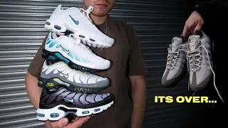Thumbnail: IS THIS SHOE ABOUT TO DETHRONE THE AIR MAX 95?