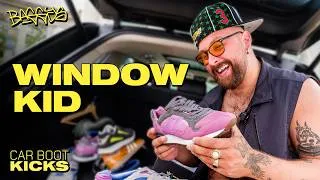 Thumbnail: WHAT TRAINERS DOES WINDOW KID ACTUALLY WEAR?