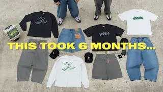 Thumbnail: DID YOU KNOW WE HAVE A STREETWEAR BRAND?