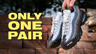 Thumbnail: HOW WE BUILT THE RAREST AIR MAX 95 IN THE WORLD