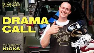 Thumbnail: CHARLIE BOWS TALKS DRAMA CALL COLLABS & GRAIL SNEAKERS