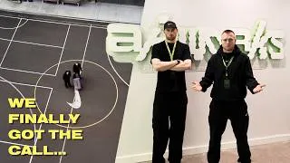 Thumbnail: WE GOT FLOWN OUT TO THE NIKE HQ IN OREGON!