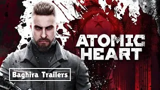 Thumbnail: Atomic Heart - Official Gameplay Trailer | Welcome to the Soviet Utopia