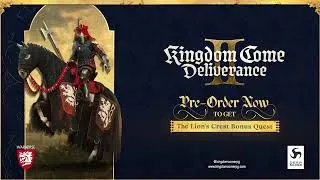 Thumbnail: Kingdom Come  Deliverance II Video Game Trailer | Baghira Trailers | Early Access | Gameplay Trailer