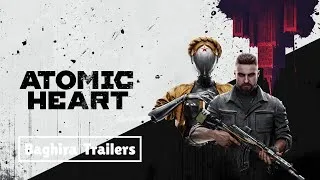 Thumbnail: Atomic Heart - Official Gameplay Trailer | Welcome to the Soviet Utopia