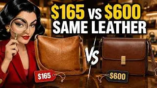 Thumbnail: 5 MORE CHEAP Handbag Brands EVERYONE IGNORES (Absolute GOLDMINES)