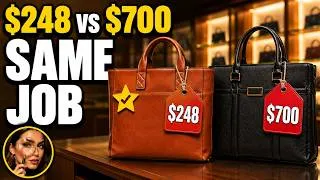 Thumbnail: 5 CHEAP Work Bag Brands EVERYONE IGNORES (Absolute GOLDMINES)