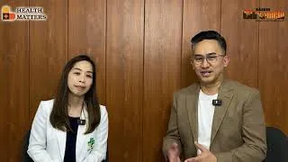 Thumbnail: Health Matters: Breast Cancer