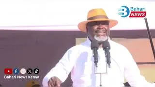Thumbnail: Kithure Kindiki is UNTOUCHABLE: Angry CS Ruku Lectures ODM Mps for Salvating DP's Position 