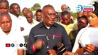 Thumbnail: KALONZO CAN'T JOIN UDA & IS THE FRONTLINER OF OPPOSITION TORCH BEARER: MATUNGULU MP STEPHEN MULE