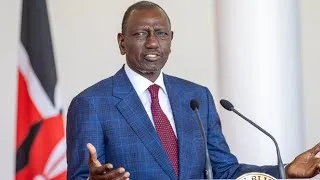 Thumbnail: FULL SPEECH: Ruto Ashames Naysayers as he FAILS to FIRE Dp Kindiki & Delivers a Strong Message
