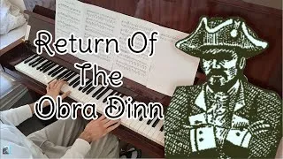 Thumbnail: Return Of The Obra Dinn | Piano Cover