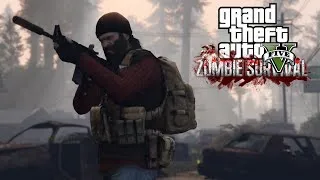 Thumbnail: GTA 5 Zombie Apocalypse Survival Mod | Part 4