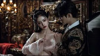 Thumbnail: 💕替死孕姊入宮：我憑一身純欲勾得帝王失控！懷孕姊姊慘死貴妃毒手，我化名入宮頂替白月光！極盡媚態勾得暴君夜夜留宿、將我捧上天！#錦繡美人謀｜葉靈×蕭宸煜