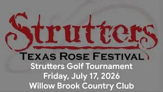 Thumbnail: A Day on the Course for the Texas Rose Festival Parade
