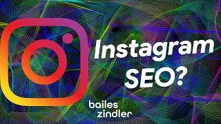 Thumbnail: Instagram SEO Just Changed (Here’s What Google Is Doing)