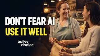 Thumbnail: Big Brands Say “No” to AI. Local Businesses Shouldn’t