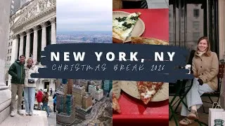 Thumbnail: New Year in NEW YORK CITY!! Welcome to 2026!
