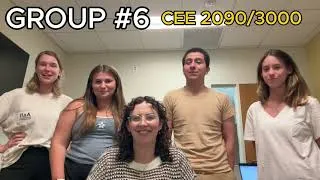 Thumbnail: P3 - Project Selection: CEE 2090/3000