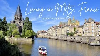Thumbnail: Studying Abroad at Georgia Tech Europe: Edouard Branly