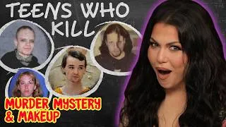 Thumbnail: When Teen Angst Leads to Deadly Decisions…. 3 Disturbing Cases of Teen Killers