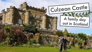 Thumbnail: FAMILY DAY OUT IN SCOTLAND | Culzean Castle and Country Park
