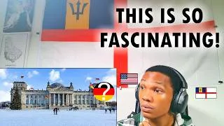 Thumbnail: Germany from left to right political parties in the Bundestag REACTION BY AMERICAN CARIBBEAN GUY