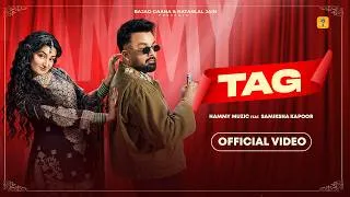 Thumbnail: Tag (Official Video) Hammy Muzic | Music Nasha | New Haryanvi Song 2026