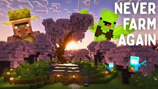 Thumbnail: This crop farm has EVERYTHING!!! - Full Tutorial