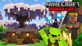 Thumbnail: The Most AESTHETIC Crop Farm??? - Hardcore Forever World Ep. 8
