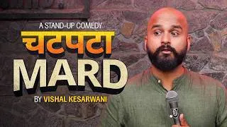 Thumbnail: Are Men Sexy? | Virat Kohli and Narendra Modi | Stand Up Comedy | Vishal Kesarwani