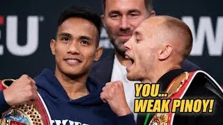 Thumbnail: Mahina Daw si KABAYAN! Putok Muka at Gapang ang Mapait Sinapit ng Hambog sa Kamay ng PINOY