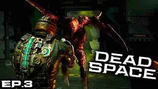 Thumbnail: OH HELL NAH WE GOTTA STOP MERCER ASAP (Dead Space Remake Ep.3)