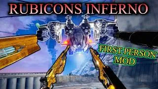 Thumbnail: ARMORED CORE 6 In FIRST PERSON Is PEAK (Armored Core 6 Rubicons Inferno Mod + First Person Mod)