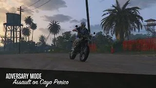 Thumbnail: Assault on Cayo Perico & Quick Play Jobs in Grand Theft Auto Online #EpicPartner