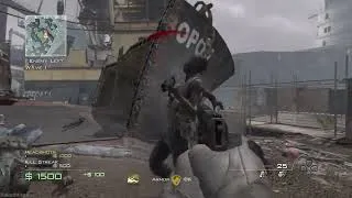 Thumbnail: Decommission Modern Warfare 3 Survival Mode Special Ops Longplay No Commentary
