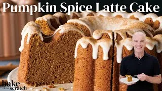 Thumbnail: Fall’s Best Dessert: Pumpkin Spice Latte Cake