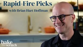 Thumbnail: Rapid-Fire Baking Q&A with Brian Hart Hoffman | 10 Years of Bake from Scratch