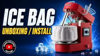 Thumbnail: KEEP COOL With The REVO BAKE TITAN Mixer ICE BAG !