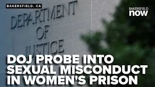 Thumbnail: DOJ probe finds longtime pattern of staff sexual misconduct at 2 California women’s prison