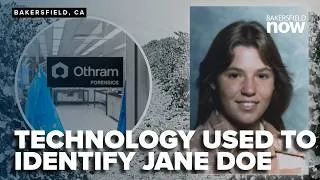 Thumbnail: Advanced DNA technology helps identify 1978 Kern County Jane Doe