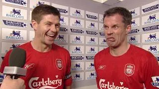 Thumbnail: Jamie Carragher At His MOST Ruthless For 13 Minutes Straight!
