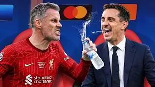 Thumbnail: NOBODY Was Ready For Gary Neville's HILARIOUS Humour!