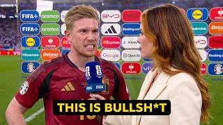 Thumbnail: 15 Times Football Interviews SPIRALLED Out Of Control…