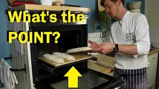 Thumbnail: Are Baking Stones WORTH IT?